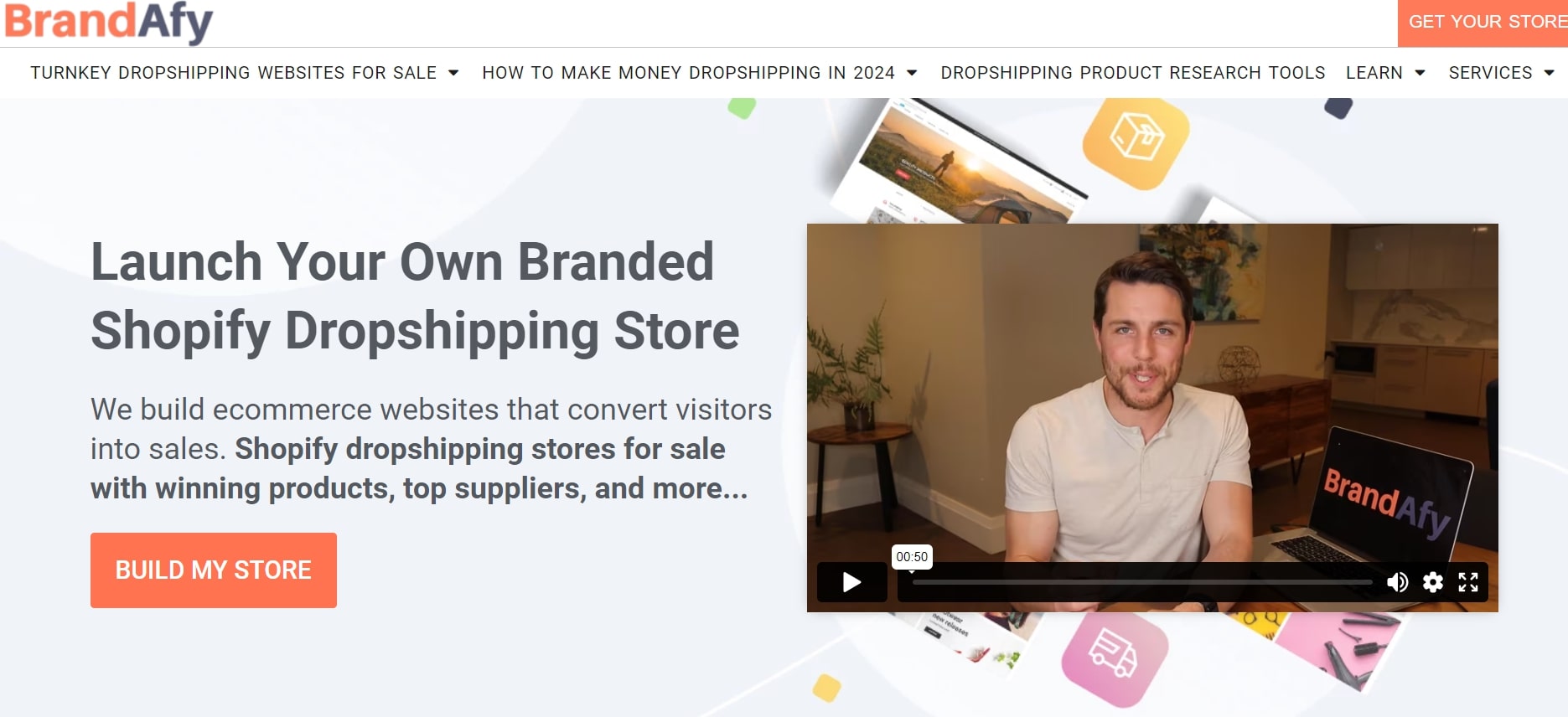 Brandafy
